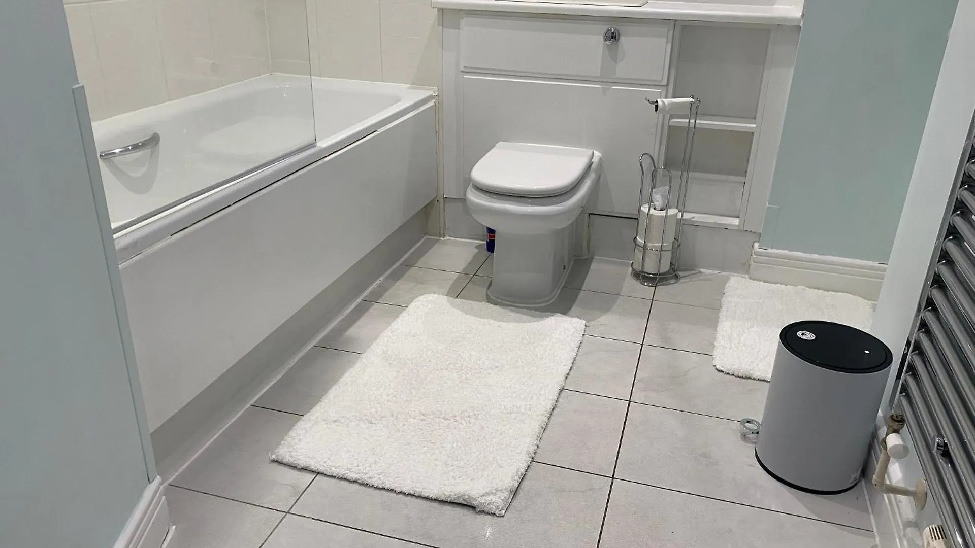 Cosy 2 Bedroom Royal Docks Apartment Londres Reino Unido